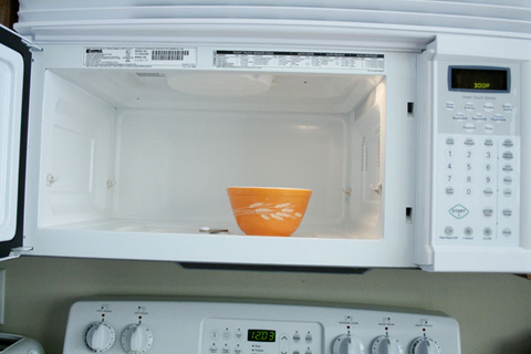 Office Hack #3 — The Microwave of Shame