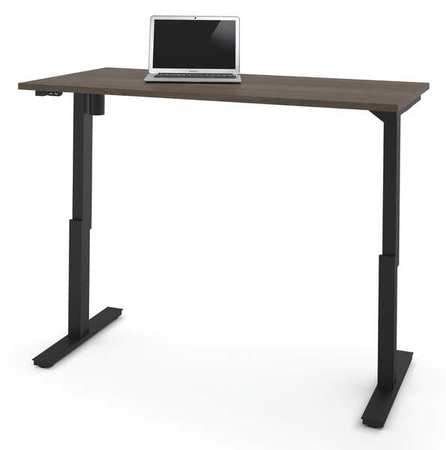 Sit-Stand Minimalist Office Desk