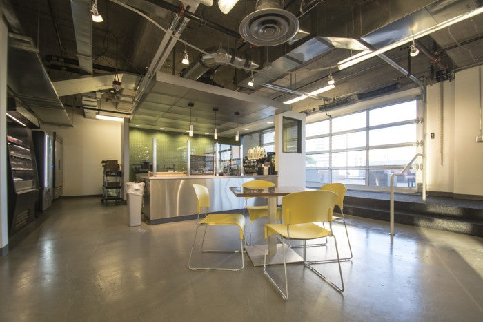 Top 10 Coolest Office Spaces