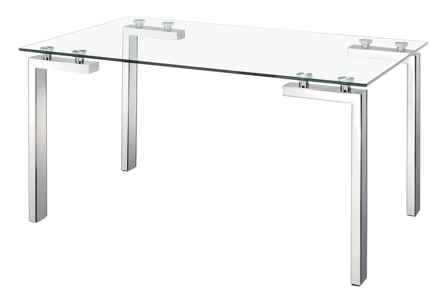 Glass Desks: Buy Modern Glass Office Desks at 
