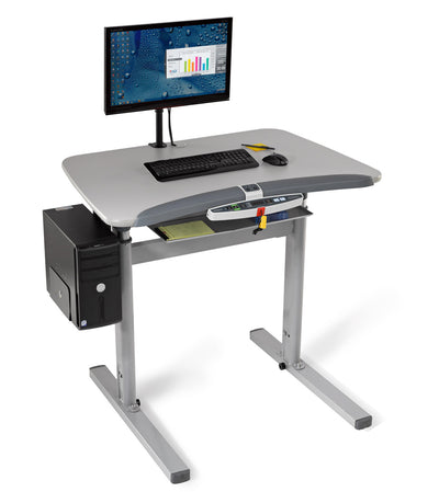 Treadmill Desk Workstation With Automatic Height Adjustment