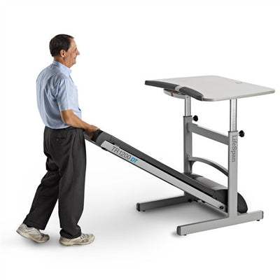 Premium Lifespan Treadmill Desk Workstation Tr1200dt5