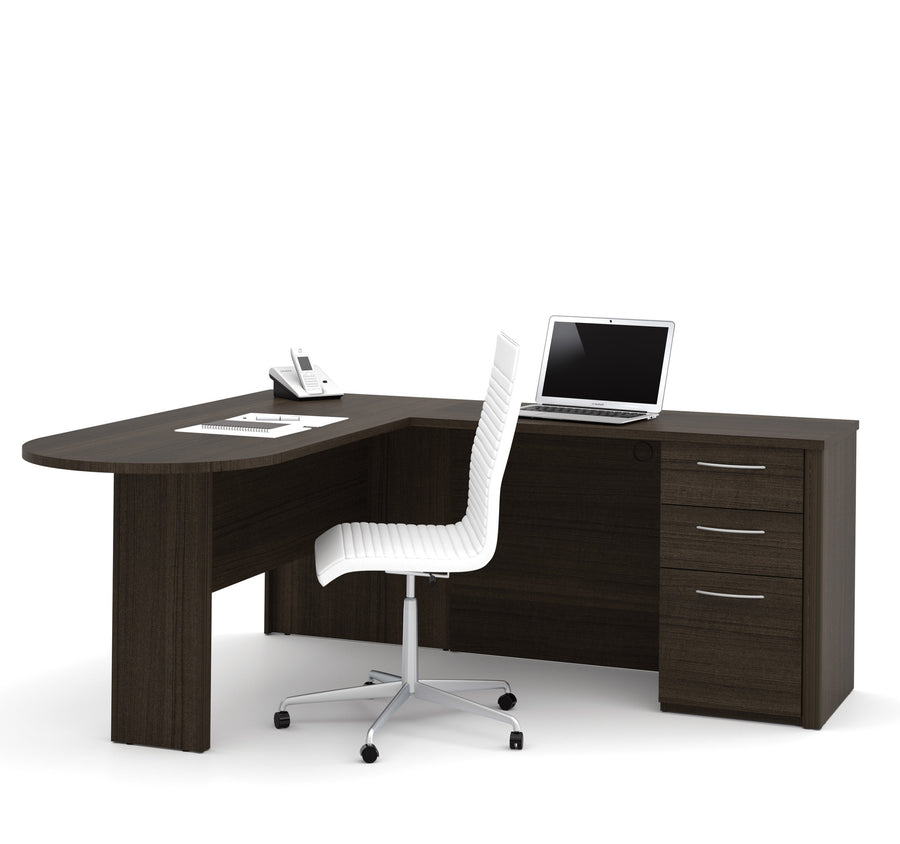 Corner Desks For Home Or Office At Officedesk Com