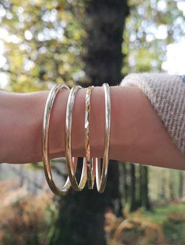 Burren Jewellery bangles