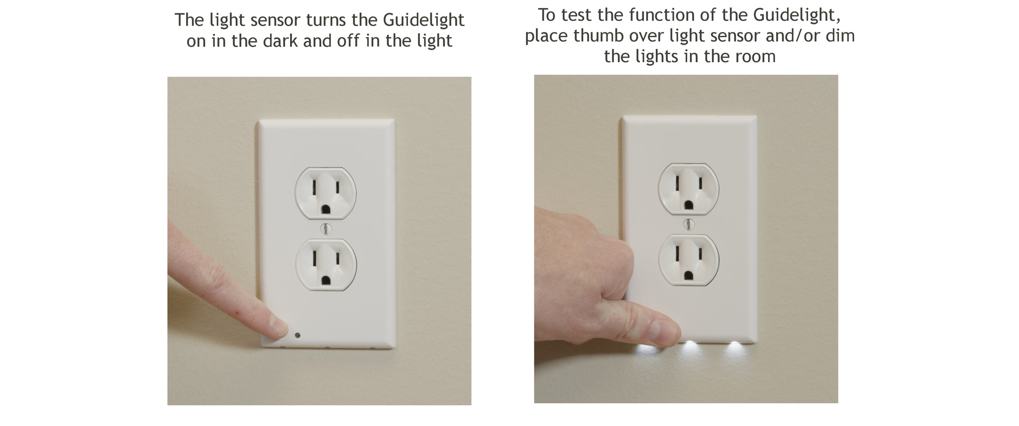 SnapPower Guidelight and Charger Install Guide 