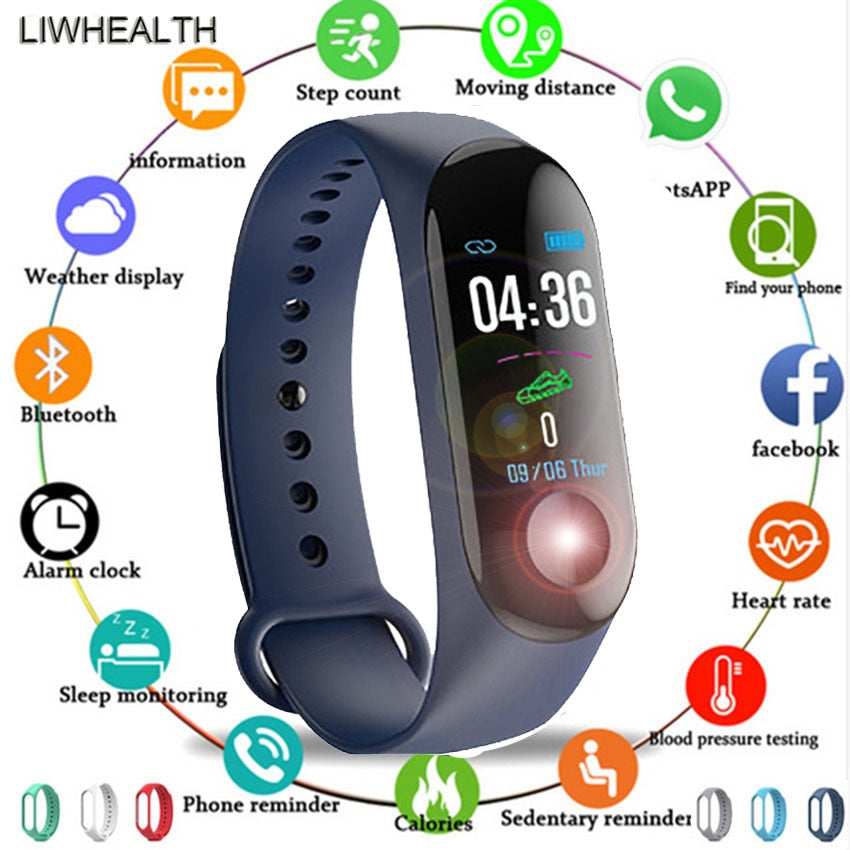 kids mi band