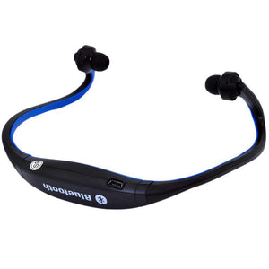 Portable Sports Music Running Wireless Bluetooth Headset Head phone