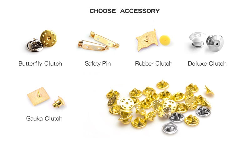 Pin on Assessories