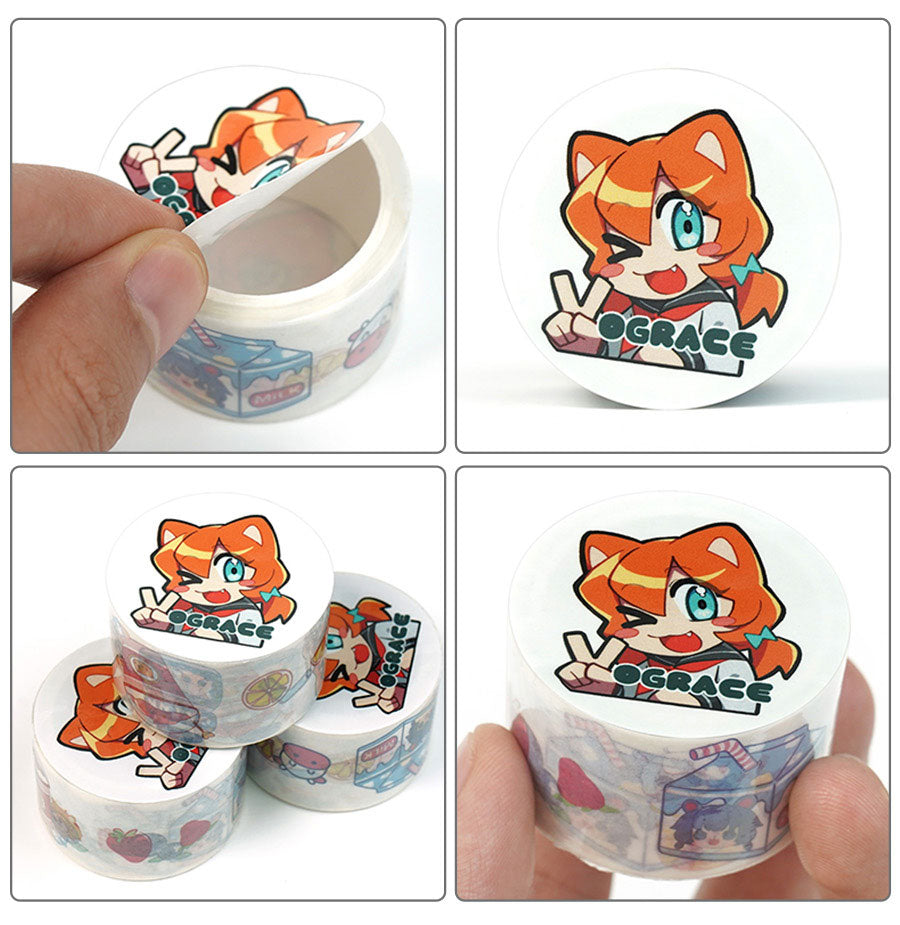 Custom Washi Tape Printing – VOGRACE