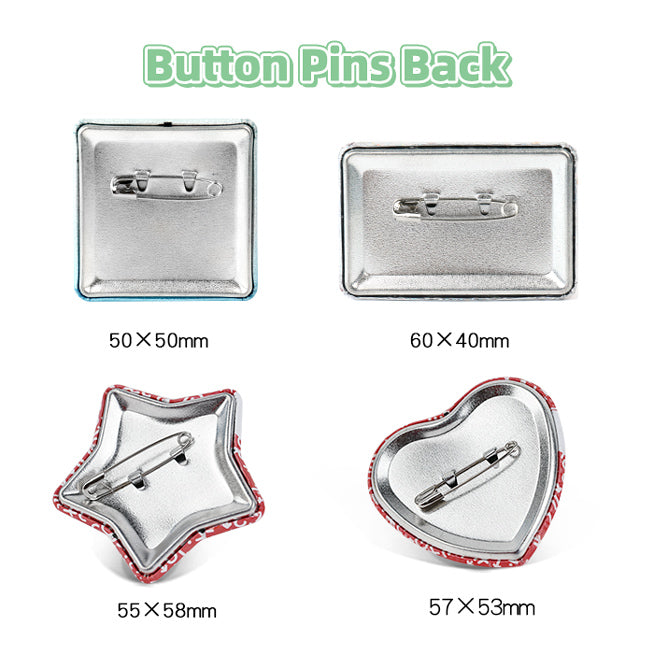 Design Custom Buttons - Free Shipping & Proof on Custom Buttons