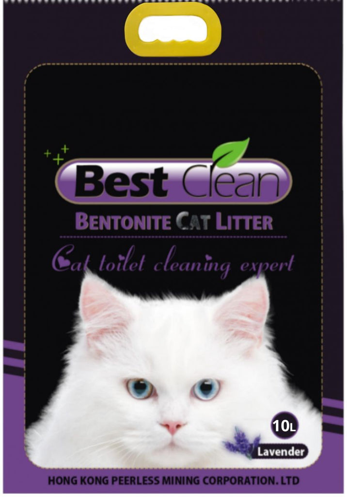 best clean cat litter