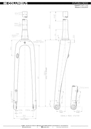 columbus futura cross plus