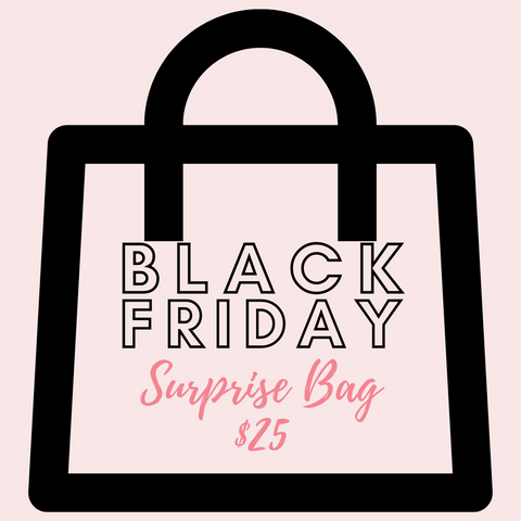 surprise mystery bag black friday exclusive deal