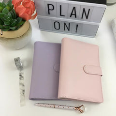 Which planner size is best for you? Find out here! – The Fabulous Planner