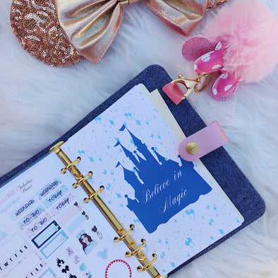 Fashionista Functional Weekly Planner Inserts – The Fabulous Planner