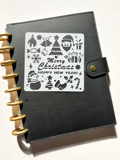 Metal Functional Planner Fun Stencils – The Fabulous Planner