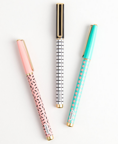 mean girls pen collection * limited edition*