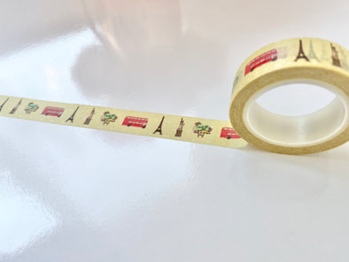 Makeup Washi Tape