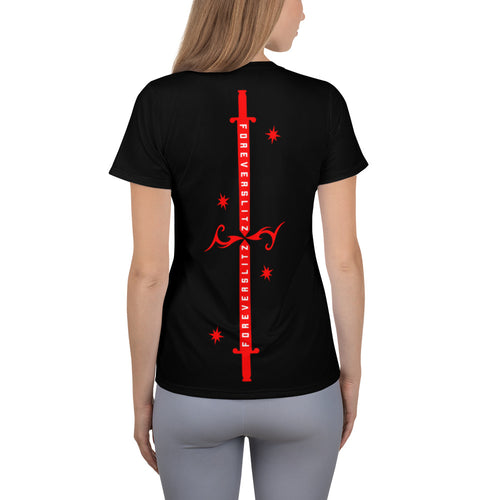 Athletic T-Shirt For Women