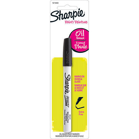 Sharpie • Punta ultrafina • Marcador permanente – K. A. Artist Shop