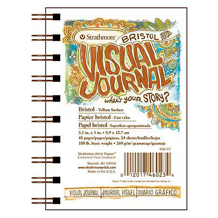 Strathmore® 500 Series Mixed Media Art Journal