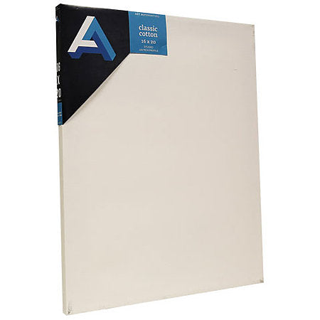 Art Alternatives Economy Cotton Flat Canvas Panel – K. A. Artist Shop