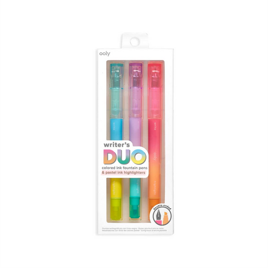 TINNIVI Colored Pencils for Kids,Dry Highlighter Pencils,5 in 1