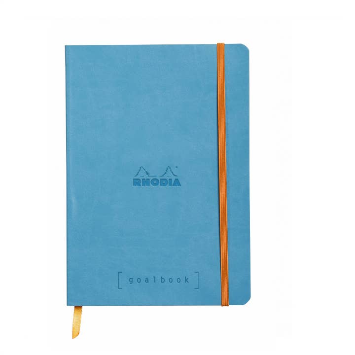 Rhodia Goalbook Dot Journal 6 X 8 Inches Soft Cover K A Artist Shop