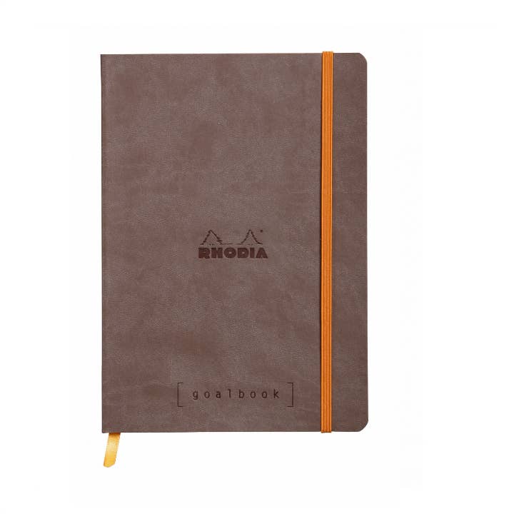 Rhodia Goalbook Dot Journal 6 X 8 Inches Soft Cover K A Artist Shop