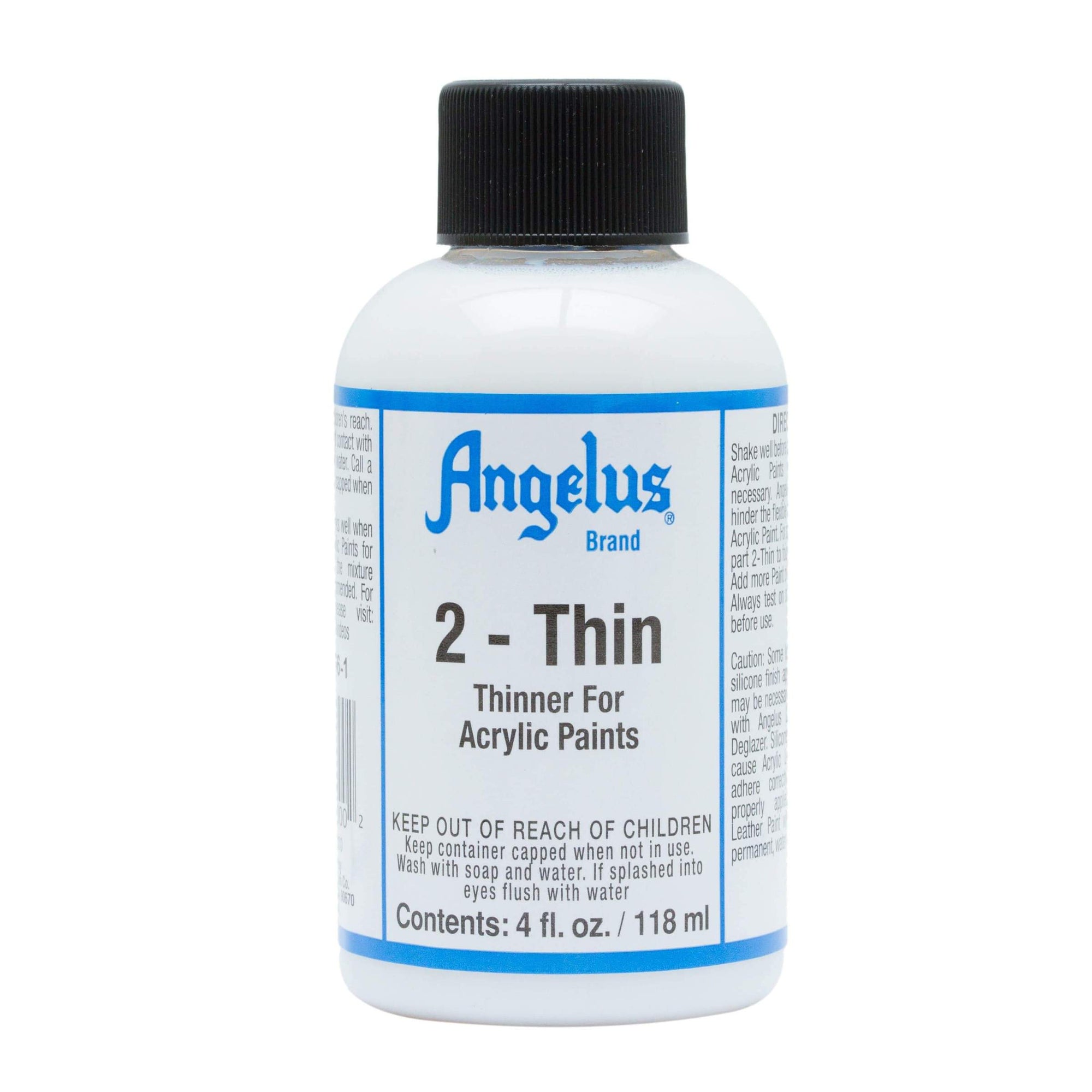 Angelus 2-Thin Medium for Airbrush and 