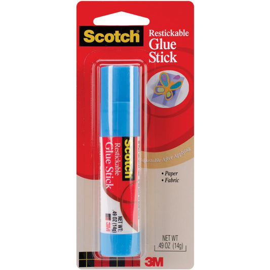 Uhu Glue Stick Blue 1.41Oz