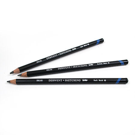 LYRA Water Soluble Graphite Crayon Assortment