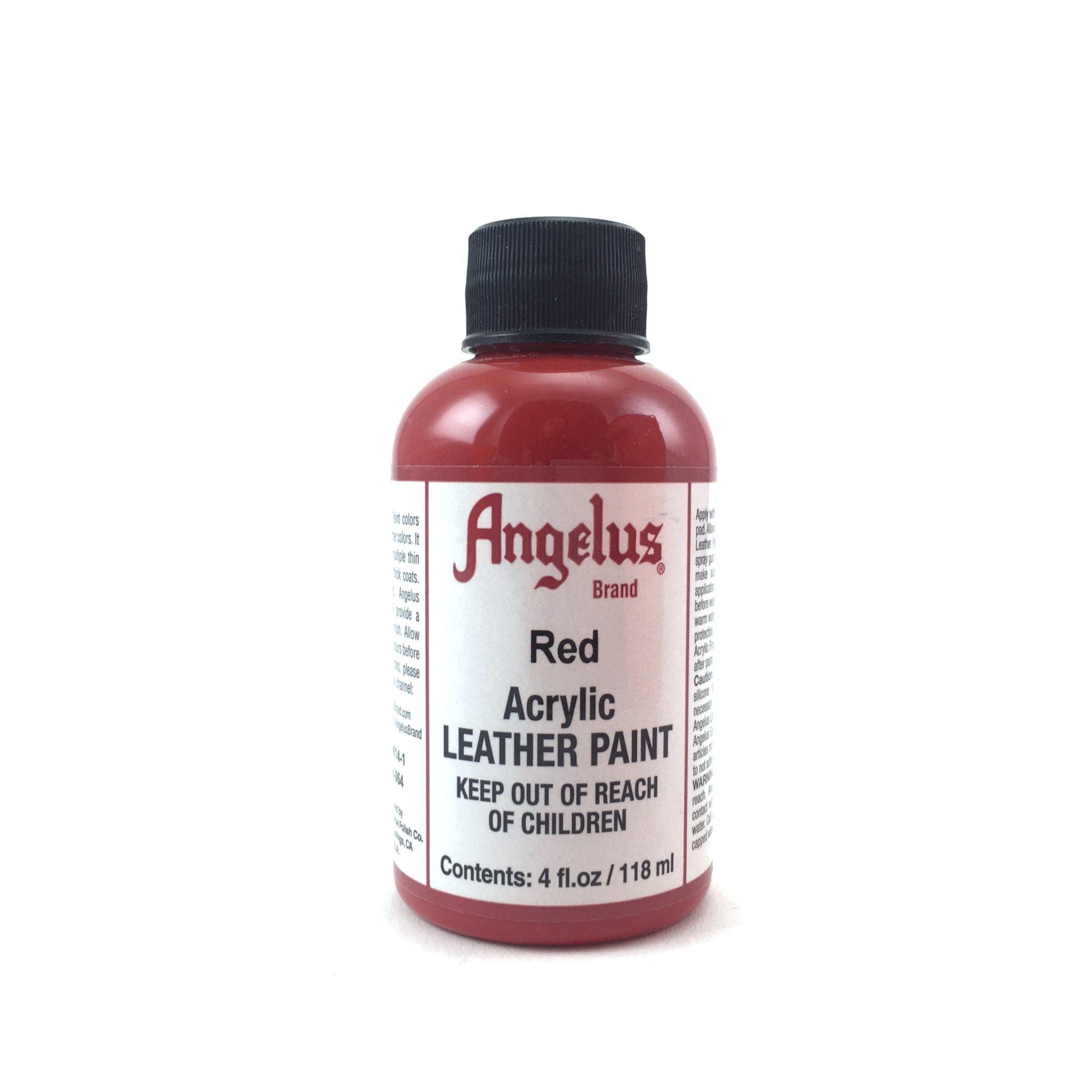 Angelus Acrylic Paint 4 oz. — K. A. Artist Shop