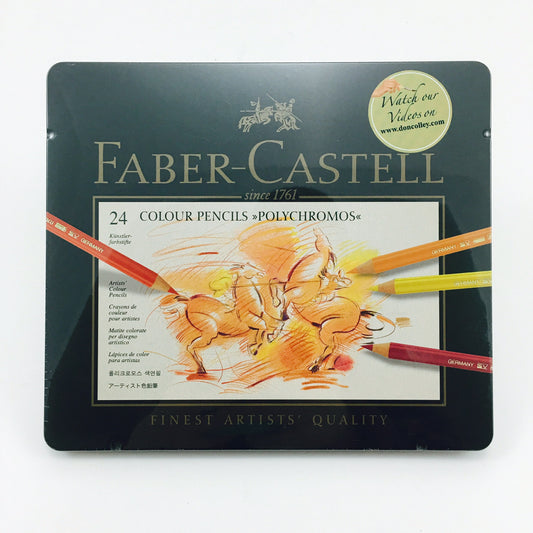Stabilo CarbOthello Pastel Pencils – K. A. Artist Shop