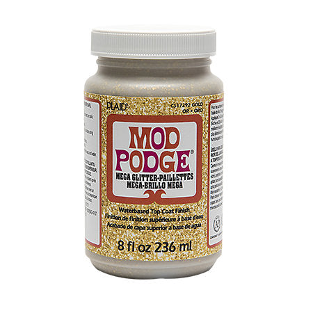 Mod Podge Water-Based Sealer - Gloss - 8 oz – K. A. Artist Shop