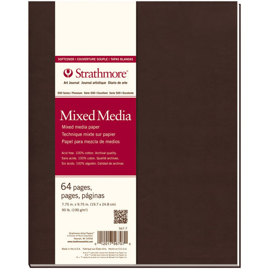 Strathmore Bristol Vellum 400 9x12 - Wet Paint Artists' Materials and  Framing