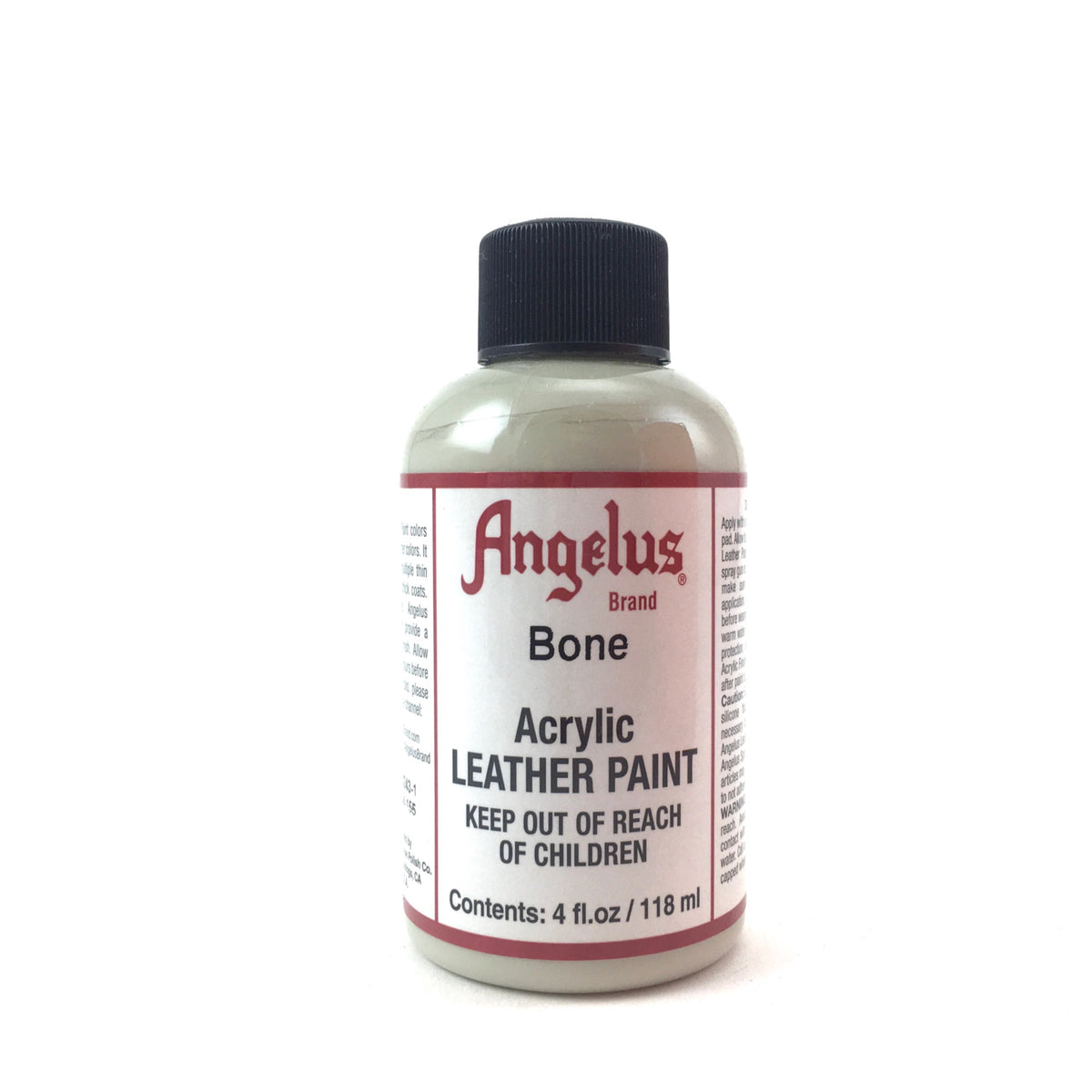 Angelus Acrylic Paint 4 oz. — K. A. Artist Shop