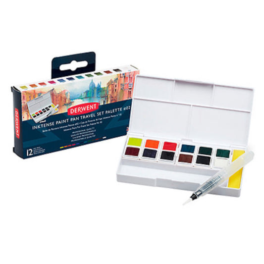 Derwent Inktense Pencil Sets – ARCH Art Supplies