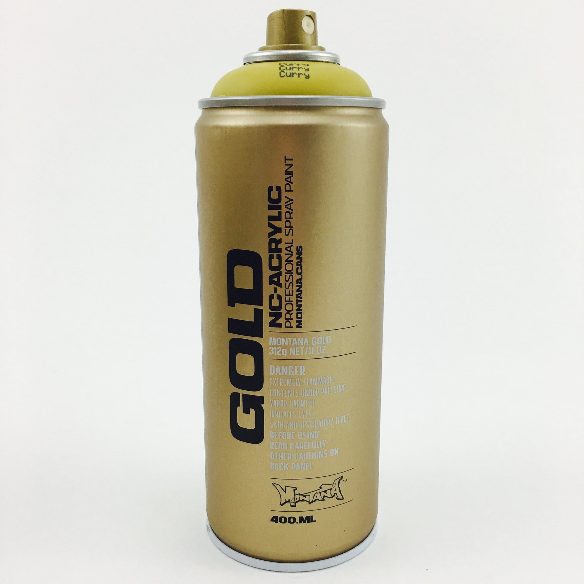 Montana Spray Paint - Gold Edition - K. A. Artist Shop