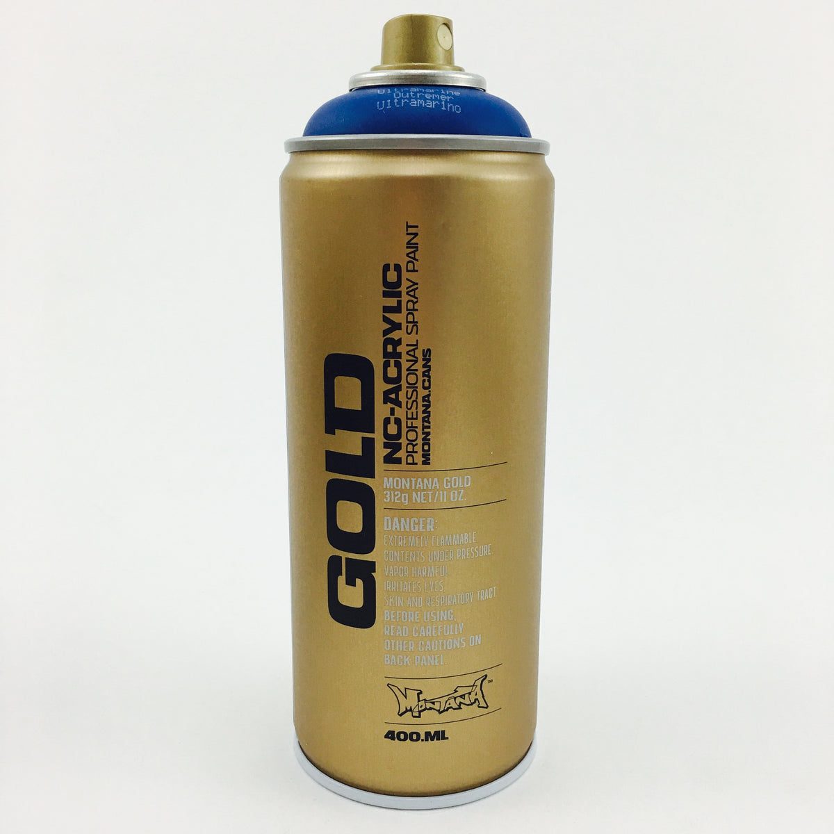 Montana Spray Paint - Gold Edition - K. A. Artist Shop