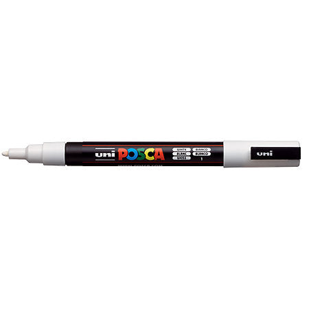 POSCA Paint Markers, Brush Tip – ARCH Art Supplies