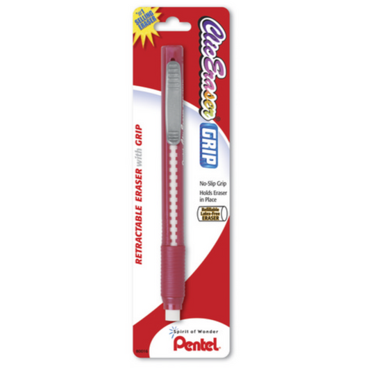 Pentel Hi-Polymer Latex-Free Block Eraser – K. A. Artist Shop