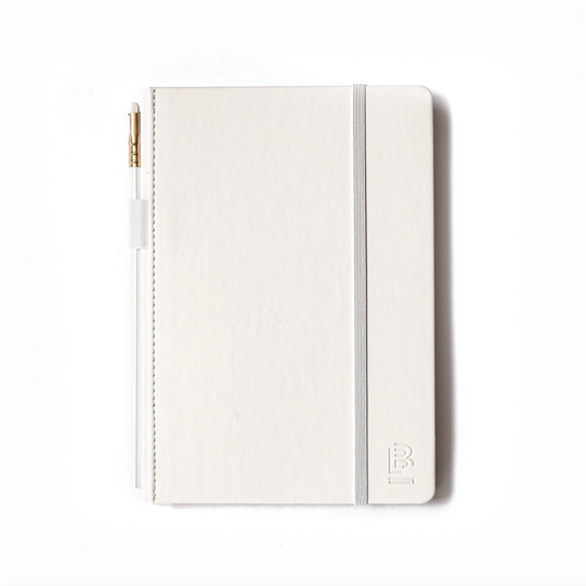 Easy Breezy Spiral Notebook by Mishmash - Grey - Large Grid – K. A. Artist  Shop