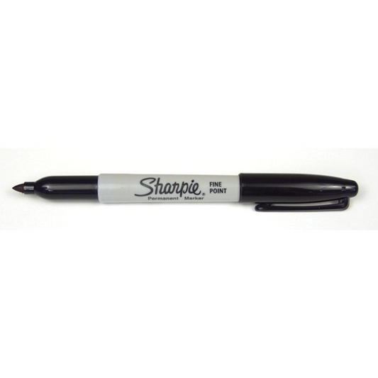 Sharpie® Fine Point – Slate Grey