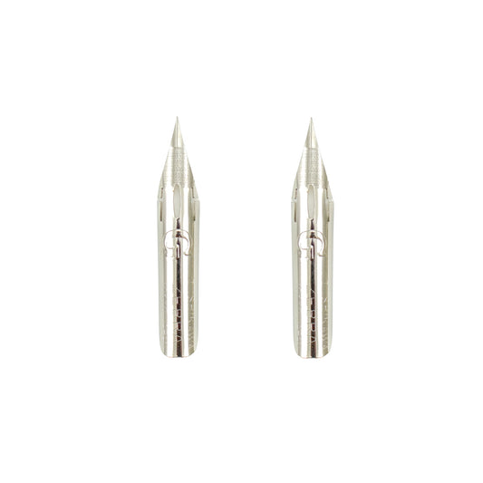 NIKKO G POINTED NIB(2 PIECES PER SET) - TOOLART