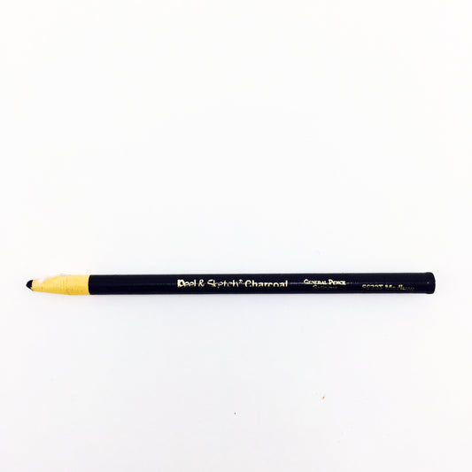 General's White Charcoal Pencil – K. A. Artist Shop