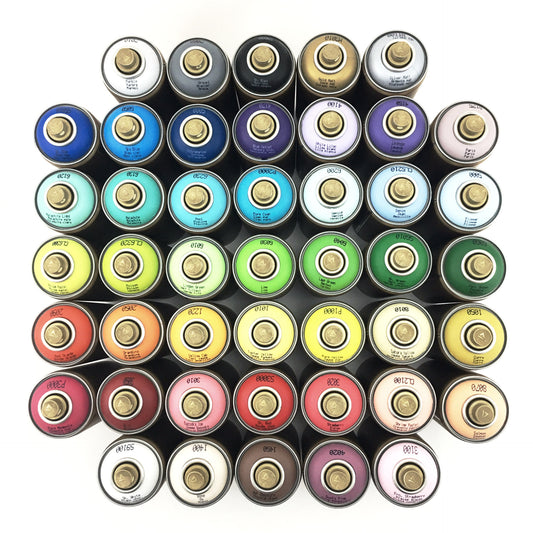 Montana Spray Paint Caps – Jerrys Artist Outlet