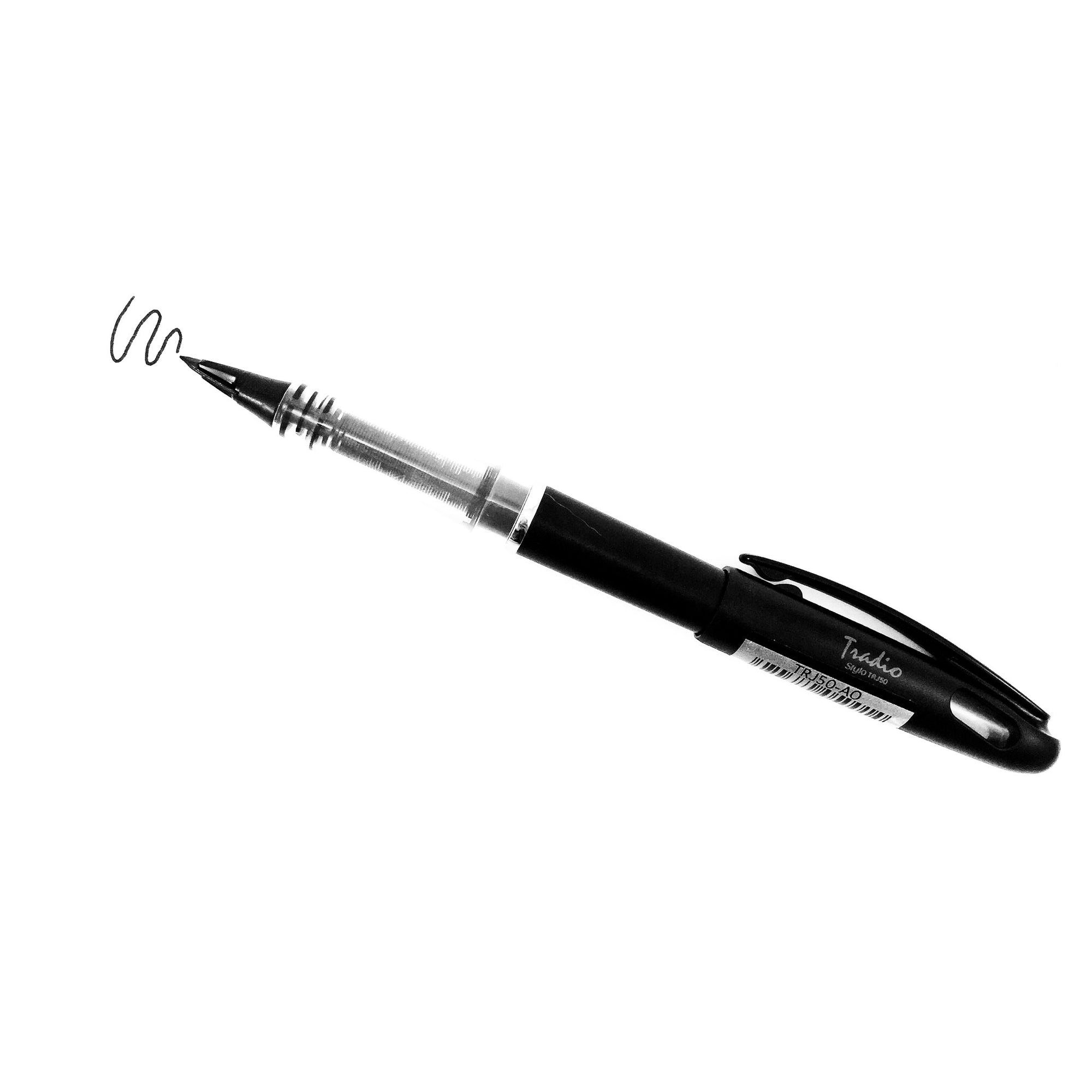 pentel calligraphy pen