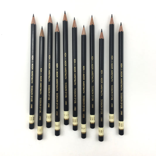 Kimberly Graphite Pencil 9H - MICA Store