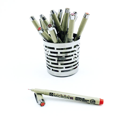 Uni Pin Fineliner Pens – K. A. Artist Shop